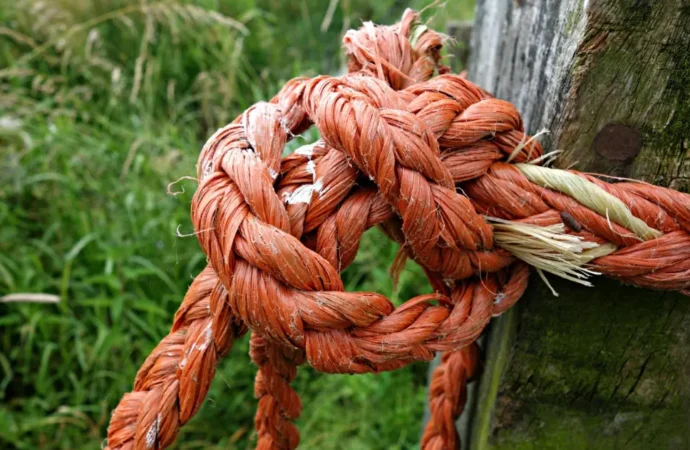 The Freedom of Being Tied Down