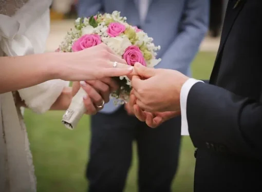 Stop Writing Your Own Wedding Vows