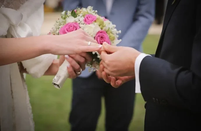 Stop Writing Your Own Wedding Vows
