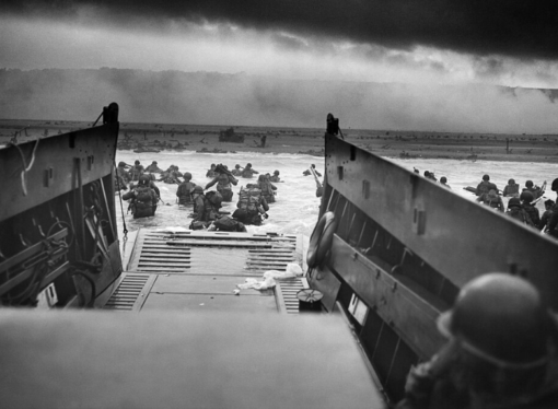 War Is a Weather Report