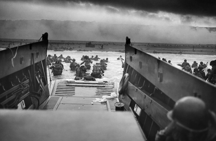 War Is a Weather Report