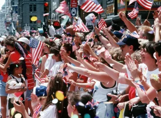 It Took Outsiders to Remind Us What America Is