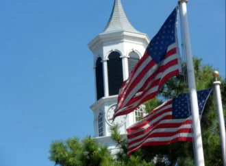 Rejecting Socialism While Restoring America’s Christian Roots