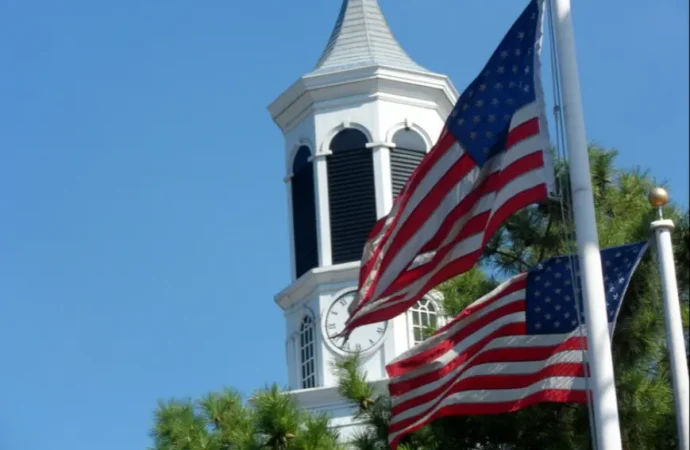 Rejecting Socialism While Restoring America’s Christian Roots