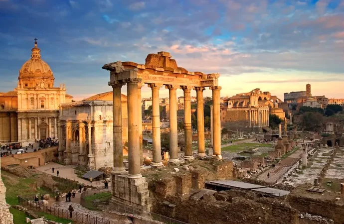 How Travel Teaches Humility