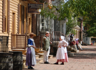 Vice and Virtue in the American Republic