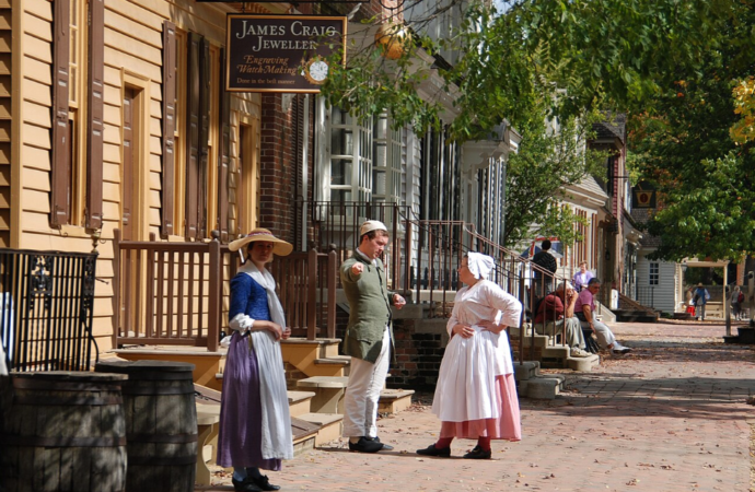 Vice and Virtue in the American Republic