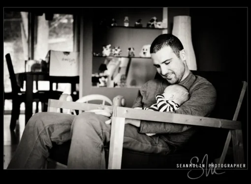 Fatherhood Is an Art