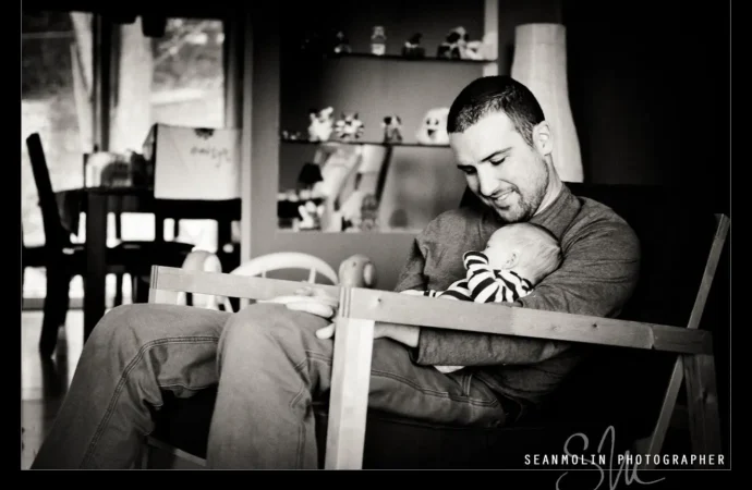 Fatherhood Is an Art