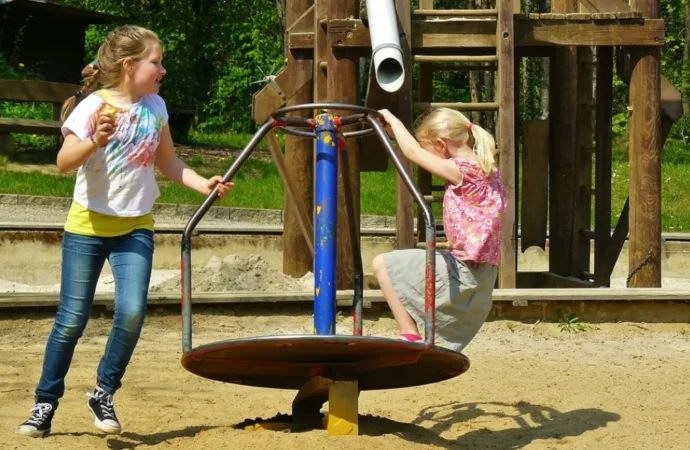 Your Child Doesn’t Need To Be Entertained