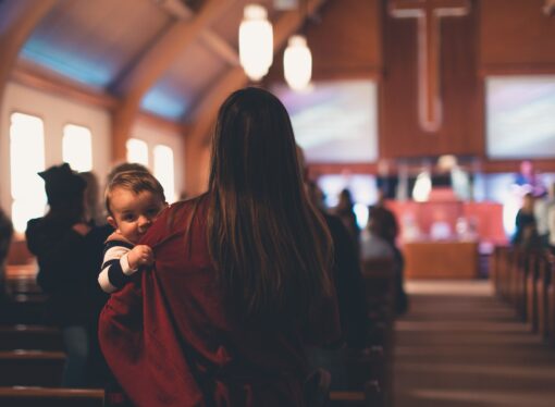 Raising Kids to Keep the Faith