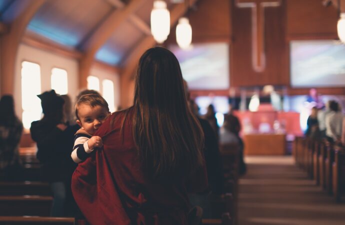 Raising Kids to Keep the Faith