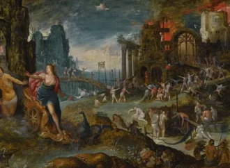 Why Does Dante Place Odysseus in Hell?