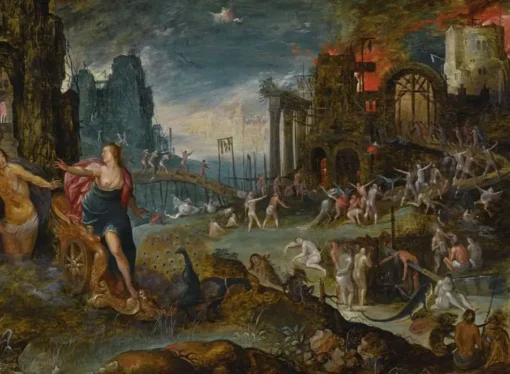 Why Does Dante Place Odysseus in Hell?
