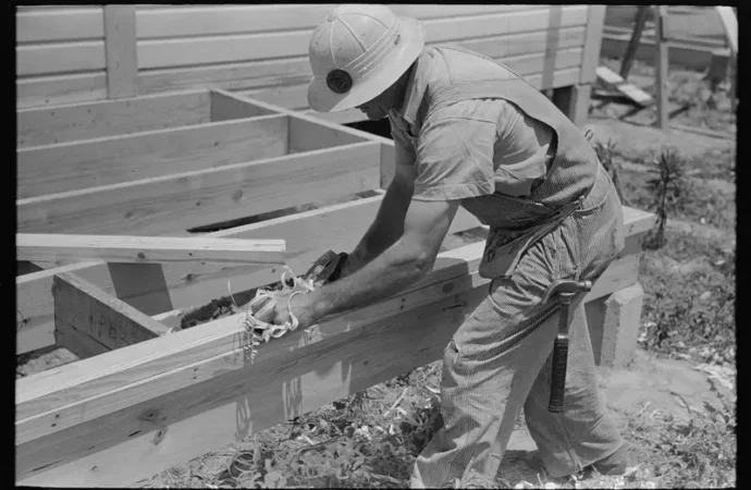 The Importance of Building Small