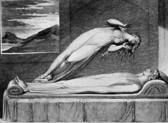 Why Does My Soul Keep Going After I Die?