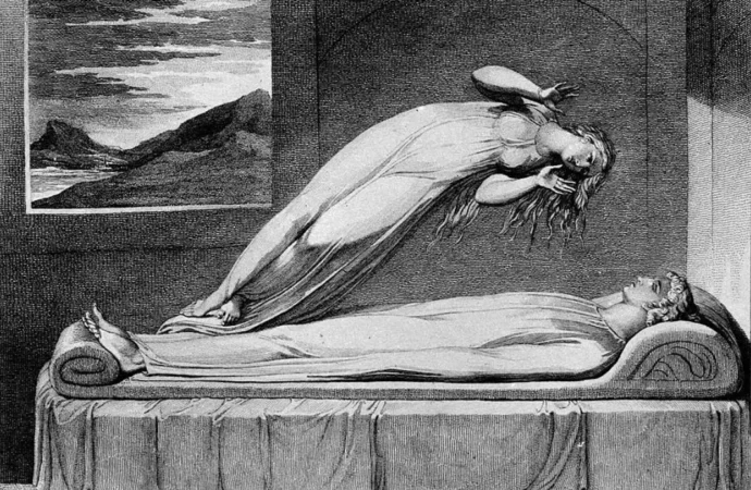 Why Does My Soul Keep Going After I Die?