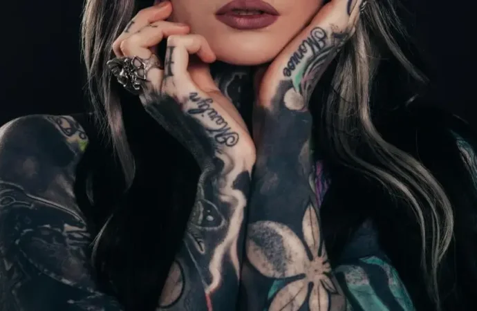 Tattoos Will Not Save the Right