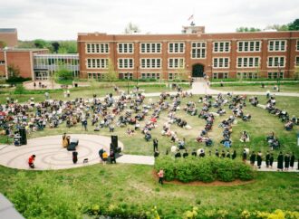 The Line Between Disagreement and Violence on Campus Is Rapidly Disappearing