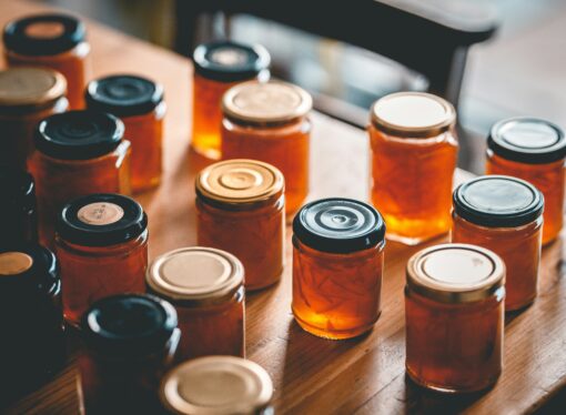 Children Aren’t Jam Jars