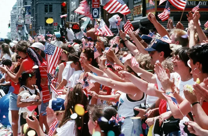 Love It or Leave It: How to Make a Better America