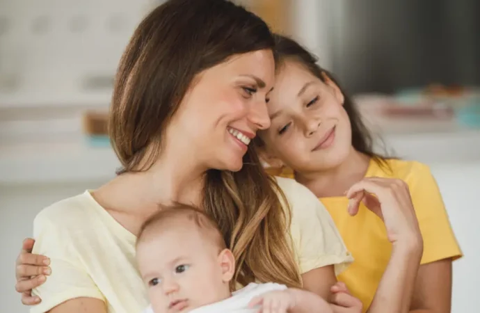 The Limitless Fun of the Stay-At-Home Mom