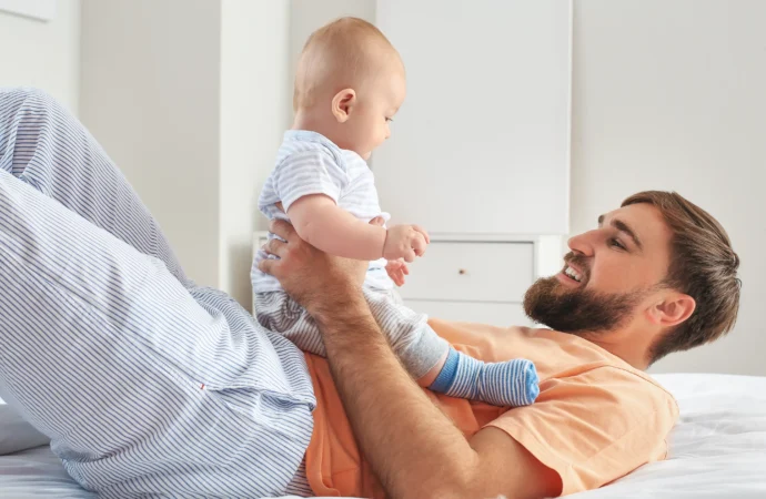The Fatherhood Trait That Keeps Children From Shipwrecking