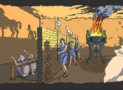 Plato’s Cave Was About Us, Not Others