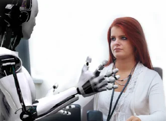 Frightened of Our Own AI Reflection