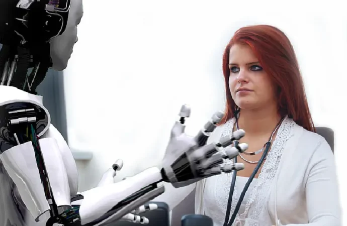 Frightened of Our Own AI Reflection