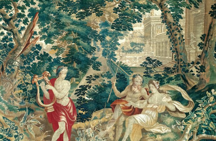 Need Inspiration? Read Epic Poetry!