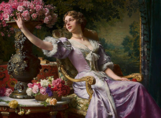 In a World Gone Glam, Does Feminine Gentleness Still Have a Place?
