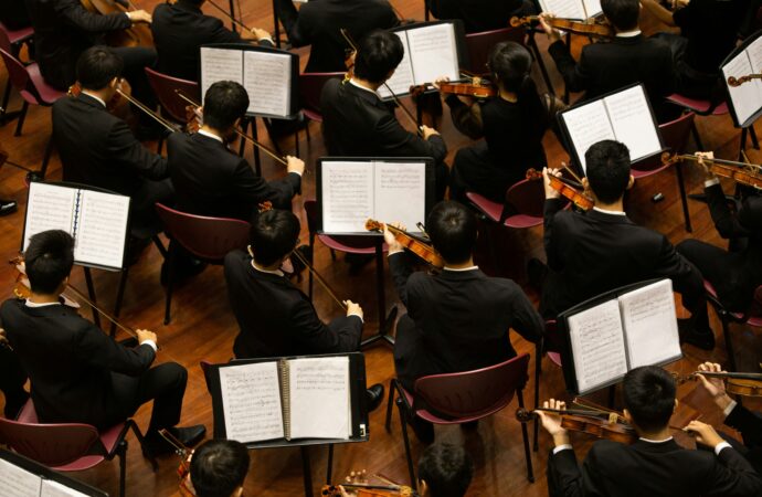 Live Music Builds Community. Recorded Music Doesn’t.