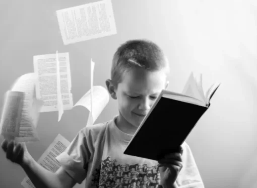 Books, Boys, and Heroes