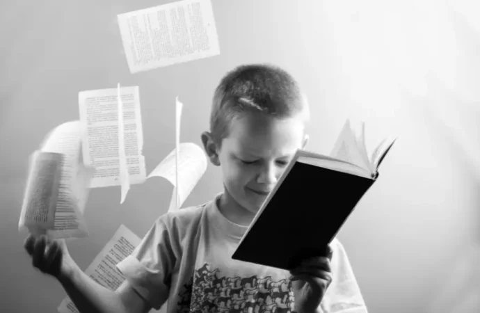 Books, Boys, and Heroes