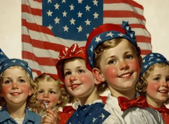 Opening Eyes and Hearts to Love of Country