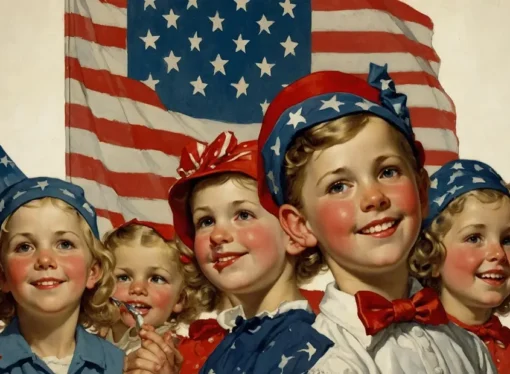 Opening Eyes and Hearts to Love of Country