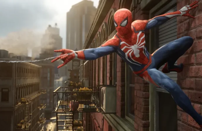 The Rise and Fall and Rise of Marvel