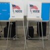 Getting Out the Vote Means Getting Yourself Into a Voting Booth