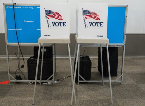 Getting Out the Vote Means Getting Yourself Into a Voting Booth